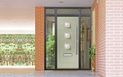 How CDS Manufacturers Premium Composite Doors