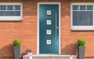 How Composite Doors Improve Your Home