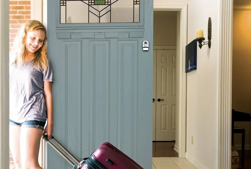 Why Composite Doors Are Better Than uPVC or Timber in the Wirral Climate