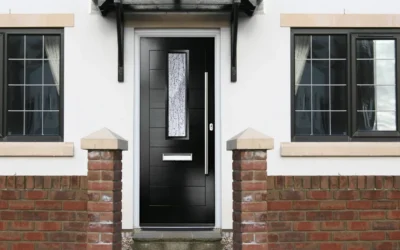 Best Composite Door Colours and Styles for Liverpool Houses