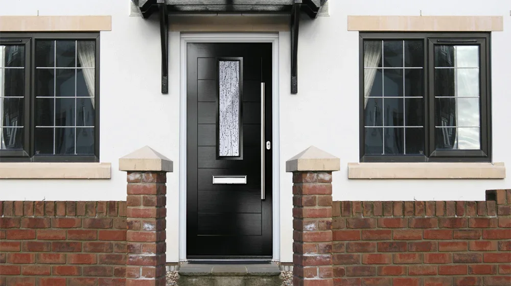 Best Composite Door Colours and Styles for Liverpool Houses