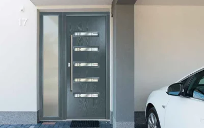 Composite Doors with Side Panels: Are They Worth It?