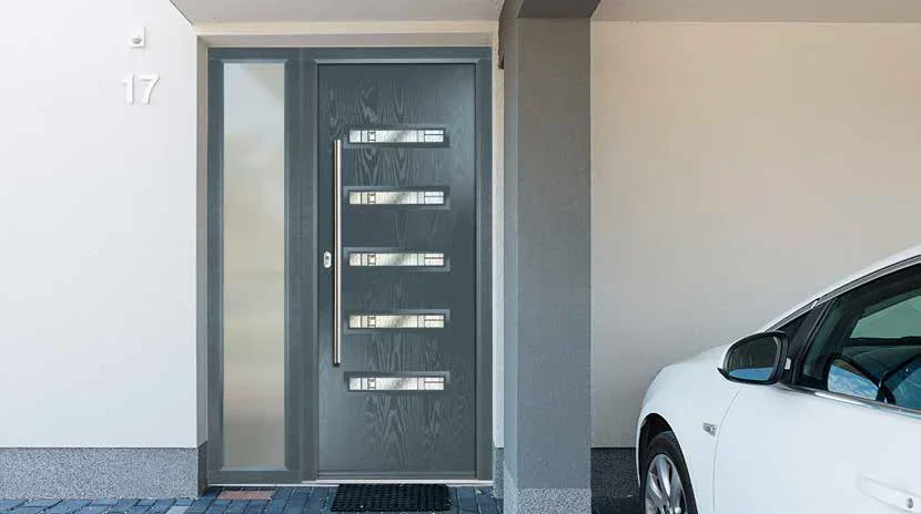 Composite Doors with Side Panels: Are They Worth It?